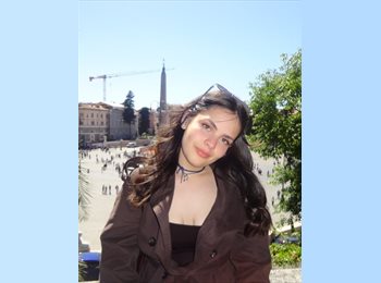Roomgo IT - Marialuisa  - 19 - Roma
