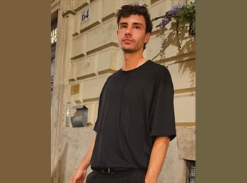 Roomgo IT - Paolo Mazza - 25 - Roma