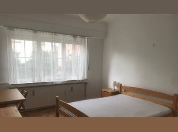 Appartager LU - Colocation tranquille a 2 colocataires, Luxembourg - 1.200 € / Mois