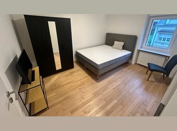 Appartager LU - Quiet room in city center of Dudelange, Esch-sur-Alzette - 690 € / Mois