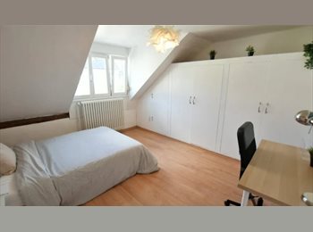 Appartager LU - Furnished Double Bedroom (3.1) in house with garden | Merl (LRAM055.31), Luxembourg - 875 € / Mois