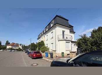 Appartager LU - Villa 55 - Coliving Premium Bonnevoie Sud, Luxembourg - 1.000 € / Mois