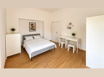 Appartager LU - Arl51-1 Chambre meublée moderne disponible à Belair/centre ville, Luxembourg - 1.280 € / Mois