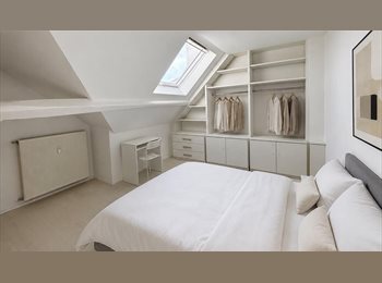 Appartager LU - Arl49 32 Chambre meublée au centre ville, Luxembourg - 1.280 € / Mois