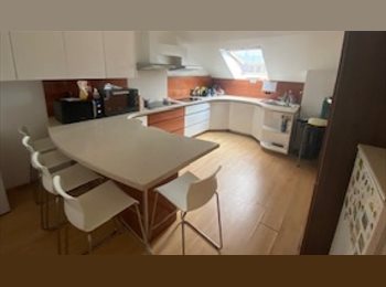 Appartager LU - HOLL135-08- FURNISHED ROOM CLOSE TO CLOCHE D'OR - AVAILABLE IMMEDIATELZ, Luxembourg - 1.100 € / Mois
