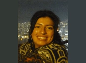 Appartager LU - Inés - 23 - Luxembourg