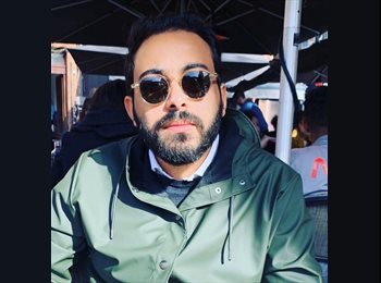 Appartager LU - Khalil - 30 - Luxembourg