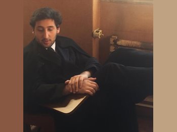 Appartager LU - João - 28 - Luxembourg