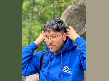 Appartager LU - Azzuban Gonsalves  - 24 - Luxembourg