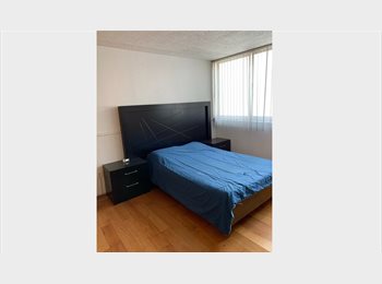 Roomgo MX - CONDESA  // JOGGING FREE // EcoBicis//ESTACIONAMIEN, Cuauhtémoc - MX$10,000 por mes