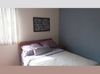 Roomgo MX - Cuarto en departamento Amueblado - Escandón, Cuauhtémoc - MX$5,500 por mes