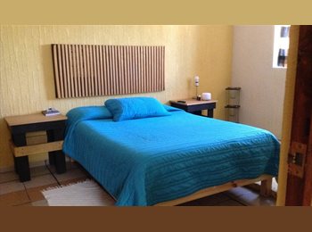 Roomgo MX - HABITACIONE EN RENTA, Querétaro - MX$4,700 por mes
