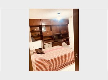 Roomgo MX - Renta recámara , Coyoacán - MX$7,000 por mes