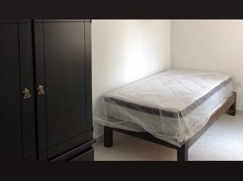 Roomgo MX - Habitación hombre solo a 15 minutos Six Flags, Tlalpan - MX$3,150 por mes