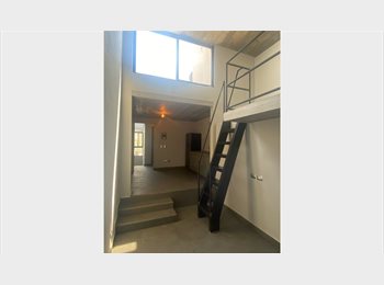Roomgo MX - Casa en el centro de Monterrey, Monterrey - MX$10,600 por mes