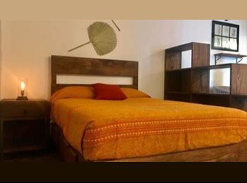 Roomgo MX - Departamento  amueblado para una o dos personas..., Gustavo A. Madero - MX$6,000 por mes