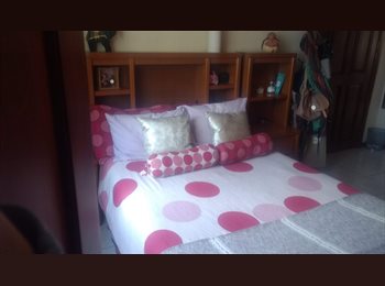 Roomgo MX - RENTO BONITA RECAMARA (mujeres), Zapopan - MX$6,500 por mes