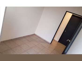 Roomgo MX - Renta cuarto con baño compartido, Naucalpan - MX$6,455 por mes