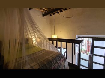 Roomgo MX - Habitacion Malinche disponible en Casa Guadalupe - Residencia para estudiantes, Guadalajara - MX$5,900 por mes