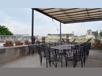 Roomgo MX - Habitación Lola Beltrán disponible en Casa Guadalupe - Residencia para estudiantes, Guadalajara - MX$4,000 por mes