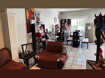 Roomgo MX - HABITACIÓN SEMI AMUEBLADA CON TODOS LOS SERVICIOS INCLUIDOS, Zapopan - MX$4,000 por mes