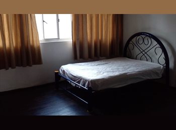 Roomgo MX - recamara en piedad narvarte, Cuauhtémoc - MX$5,800 por mes