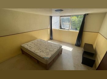 Roomgo MX - habitación Ciudad Satelite, Azcapotzalco - MX$4,200 por mes