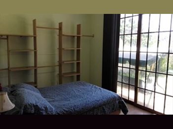Roomgo MX - Rento cuarto privado cerca de Santa Fé o Periférico, Alvaro Obregón - MX$8,000 por mes