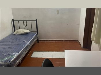 Roomgo MX - Habitación caballero con baño privado/ col. Roma Norte, Cuauhtémoc - MX$5,600 por mes
