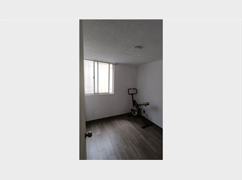 Roomgo MX - Cuarto en renta, México - D.F. - MX$6,500 por mes
