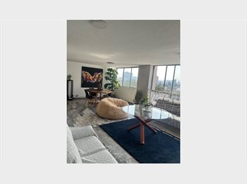 Roomgo MX - Rento habitación en colonia san Miguel Chapultepec, Cuauhtémoc - MX$9,000 por mes