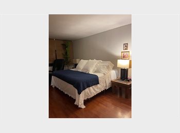 Roomgo MX - Rento habitación, Cuauhtémoc - MX$14,000 por mes
