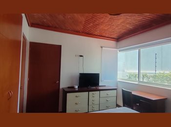 Roomgo MX - Habitación amueblada en renta, El Marqués - MX$5,000 por mes