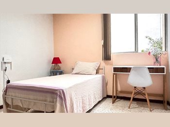 Roomgo MX - Habitación amueblada en Providencia, Zapopan - MX$6,500 por mes