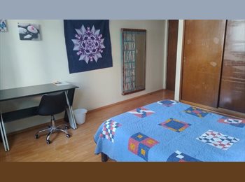 Roomgo MX - En Coyoacán  cerca de la UNAM, Coyoacán - MX$8,000 por mes