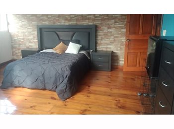 Roomgo MX - DISPONIBLE ...MUY CERCA WTC de CDMX, Cuauhtémoc - MX$9,000 por mes