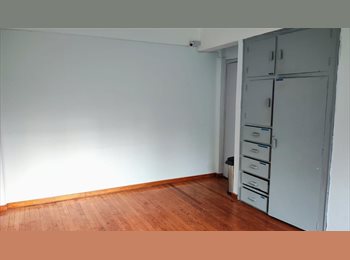 Roomgo MX -  HABITACIÓN EN RENTA | DEPARTAMENTO AMPLIO Y MUY ILUMINADO, Cuauhtémoc - MX$10,000 por mes