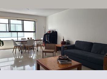 Roomgo MX - Hermoso departamento Vertiz Narvarte, Coyoacán - MX$10,000 por mes