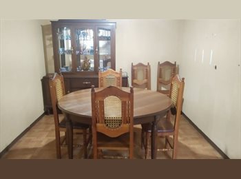 Roomgo MX - Renta de habitaciones al sur de la CDMX, Coyoacán - MX$4,500 por mes