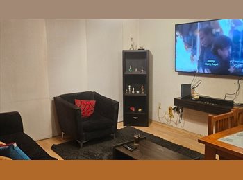 Roomgo MX - Departamento cerca de polanco y super centrico, Cuauhtémoc - MX$7,000 por mes