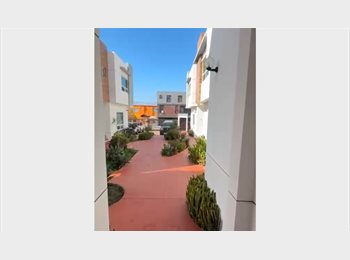 Roomgo MX - Habitacion disponible en casa compartida, Tijuana - MX$8,500 por mes