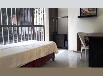 Roomgo MX - Insurgentes y Reforma cerca. $3900. (Metro potrero, metrobus excelsior), Gustavo A. Madero - MX$3,900 por mes