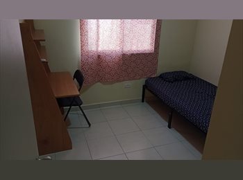 Roomgo MX - Renta de cuarto en Zona San Roque, Juarez - MX$3,200 por mes