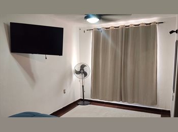 Roomgo MX - Se renta habitación, Querétaro - MX$4,500 por mes