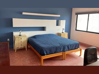 Roomgo MX - Habitación Zona Centro Queretaro, Querétaro - MX$8,500 por mes