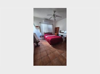 Roomgo MX - Habitación con baño privado en Gran Santa Fe, Benito Juárez - MX$4,500 por mes