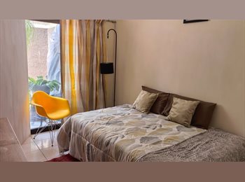 Roomgo MX - RENTO HABITACION (MUJERES), Zapopan - MX$6,500 por mes