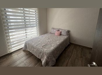 Roomgo MX - Renta Sabino, Azcapotzalco - MX$9,000 por mes
