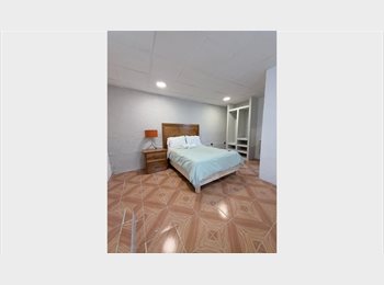Roomgo MX - Rento Habitaciones Excelente Ubicación, Puebla - MX$5,000 por mes
