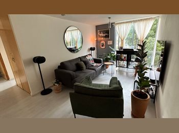Roomgo MX - Habitación amueblada con baño propio en Escandón, Cuauhtémoc - MX$10,500 por mes